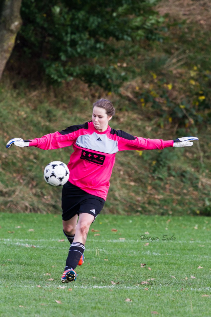 Bild 88 - B-Juniorinnen TSV Gnutz o.W. - TuS Tensfeld : Ergebnis: 3:2